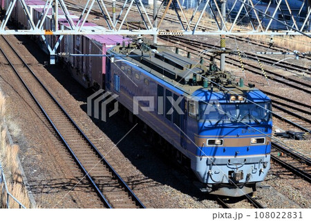 JR貨物EF510形電気機関車 500番台 JR貨物EF510形電気機関車 500番台 108022831