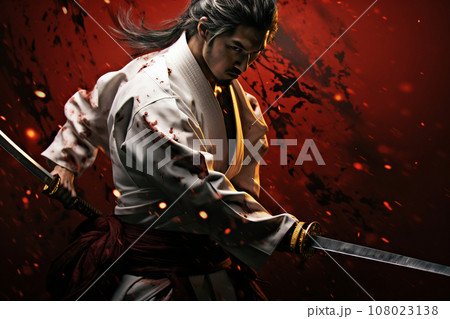 日本の侍 108023138