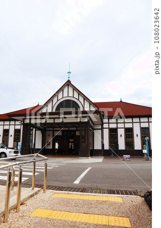国の登録有形文化財 JR土讃線 琴平駅 国の登録有形文化財 JR土讃線 琴平駅 108023642