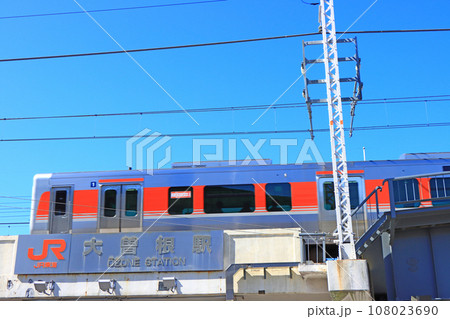 愛知県名古屋市、JR大曽根駅の風景 愛知県名古屋市、JR大曽根駅の風景 108023690
