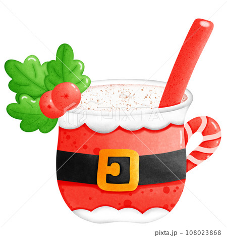 Christmas cups Christmas cups 108023868