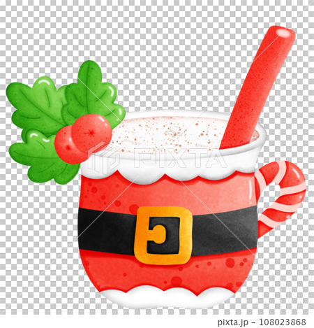 Christmas cups Christmas cups 108023868