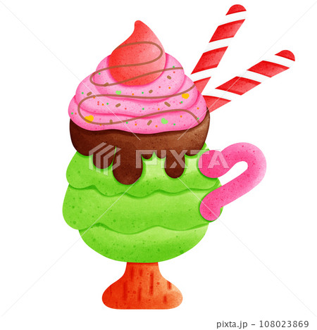 Christmas cups Christmas cups 108023869