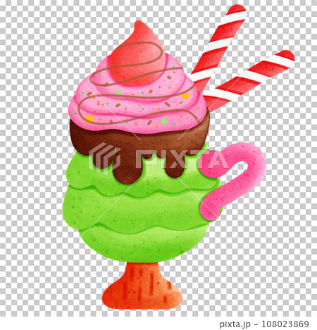 Christmas cups Christmas cups 108023869