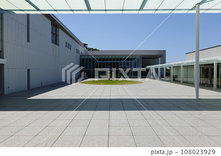 神奈川県立近代美術館 葉山館 神奈川県立近代美術館 葉山館 108023929