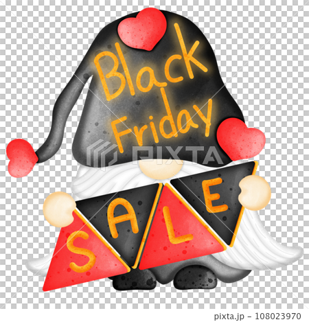 Black Friday Black Friday 108023970