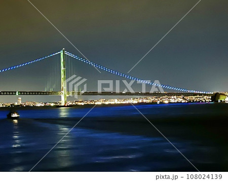 明石海峡大橋 108024139