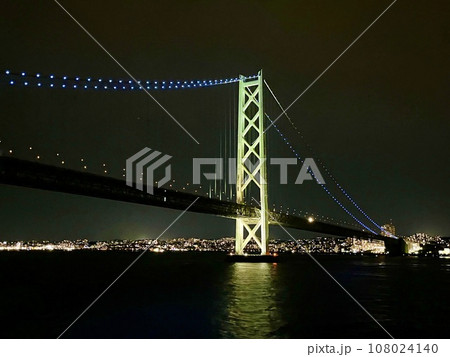 明石海峡大橋 108024140