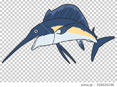 劍魚 108026296