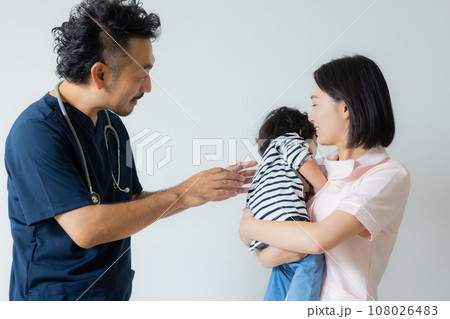 小児科イメージ 小児科イメージ 108026483