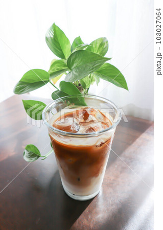 coffee, iced coffee or iced cappuccino coffee coffee, iced coffee or iced cappuccino coffee 108027064