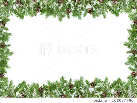 Christmas background. Eve framework Christmas background. Eve framework 108027796