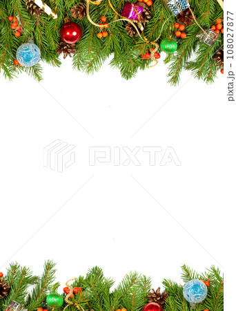 Christmas background. Eve framework Christmas background. Eve framework 108027877