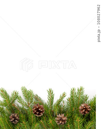 Christmas framework 108027962