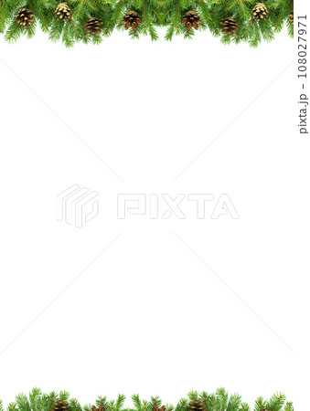 Christmas framework Christmas framework 108027971