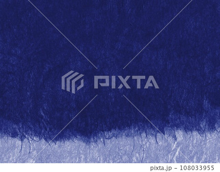 和紙雲竜紙紺 和紙雲竜紙紺 108033955