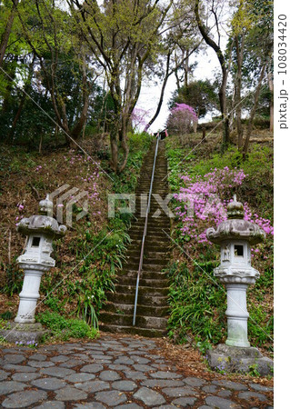 5167　坂東観音霊場第9番札所　慈光寺 108034420