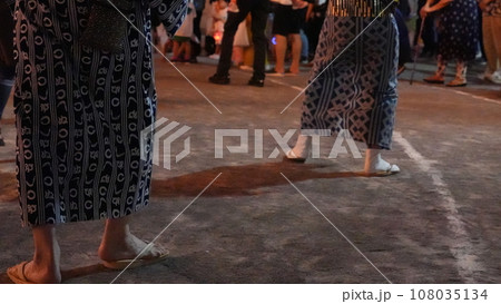 盆踊り会場 108035134