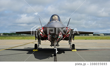 Mitsubishi F-35A Lightning II、航空自衛隊 108035693