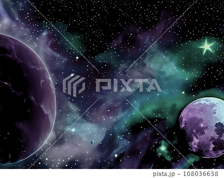 オフィスでタブレットを囲み笑顔で打ち合わせをするビジネスパーソン 108036638