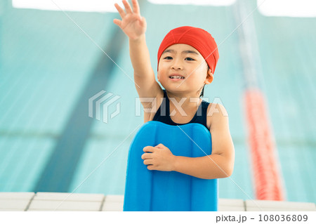 幼児向けのスイミングスクール 幼児向けのスイミングスクール 108036809