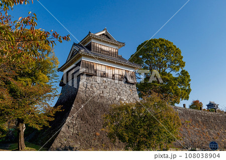 熊本城 未申櫓 熊本城 未申櫓 108038904