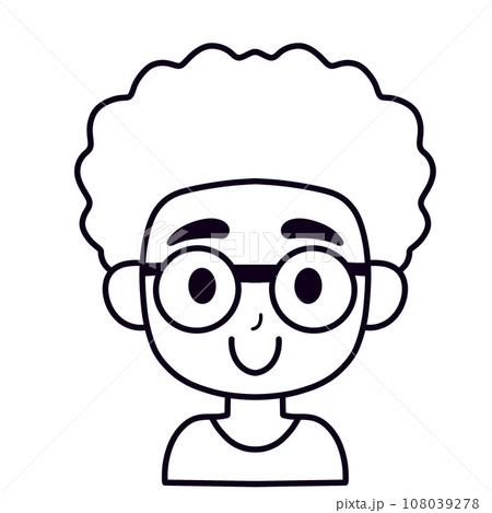 Illustration about line drawing 108039278