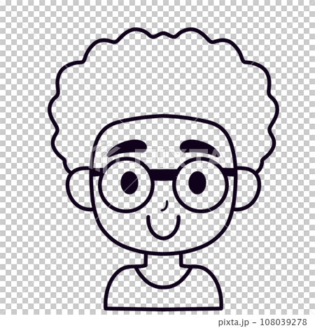 Illustration about line drawing 108039278