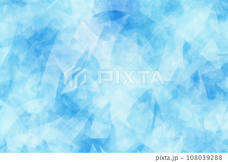 凍てついた氷のイメージ冬の背景テクスチャ 108039288