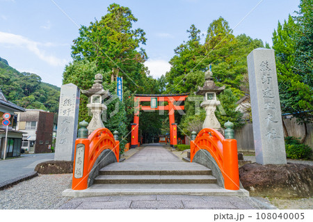 熊野速玉大社(和歌山県新宮市) 熊野速玉大社(和歌山県新宮市) 108040005