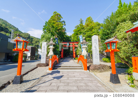 熊野速玉大社（和歌山県新宮市） 108040008