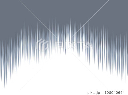 ネガティブな心境や状況に使える漫画背景素材 108040644