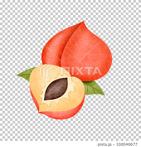 Cute peaches Cute peaches 108040677