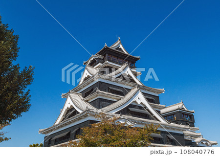 熊本城 天守閣 熊本城 天守閣 108040776