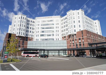 小牧市民病院 108040777