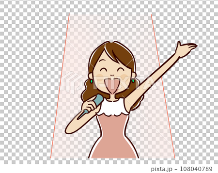 アイドル アイドル 108040789