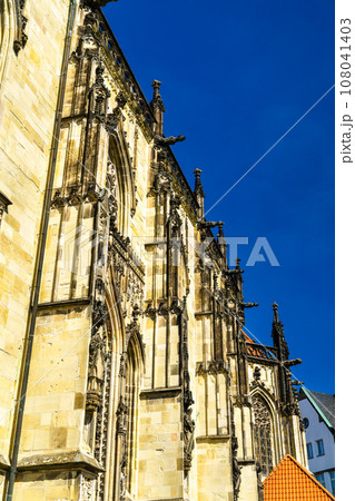 St Lambert Church in Muenster, North Rhine-Westphalia, Germany 108041403