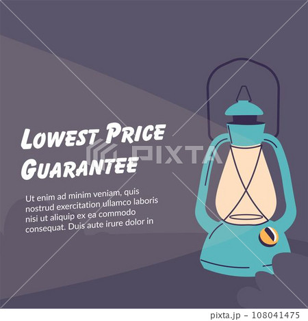 Lowest price guarantee, product sale discount 108041475