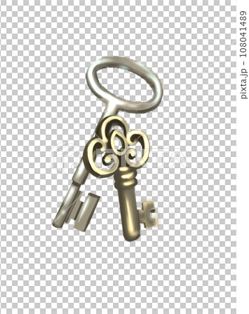 overlapping keys 108041489