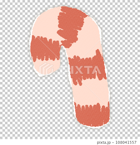 notebook note, edge tear page header background, rip paper banner, ripped newspaper piece,christmas ornament candy cane notebook note, edge tear page header background, rip paper banner, ripped newspaper piece,christmas ornament candy cane 108041557