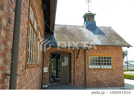 渋沢栄一の記念堂・誠之堂【埼玉県深谷市】 108041910