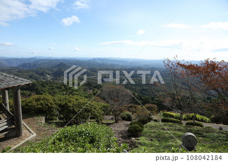 弥高山からの風景 108042184