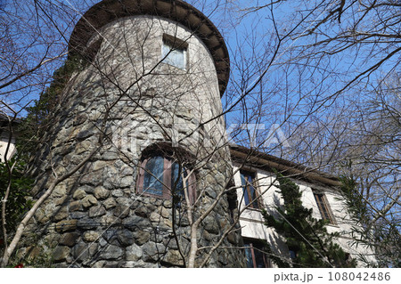 箱根ガラスの森美術館 箱根ガラスの森美術館 108042486