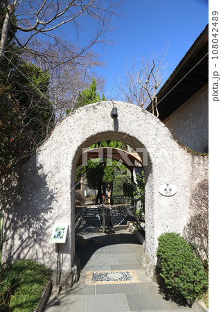 箱根ガラスの森美術館 108042489