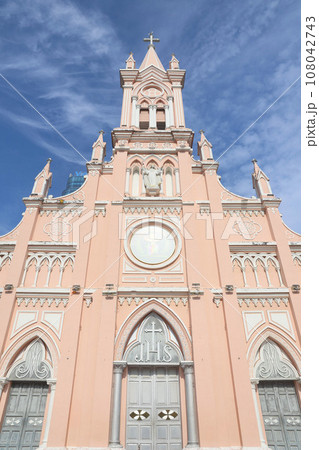 ベトナム　ダナン　ダナン大聖堂 108042743