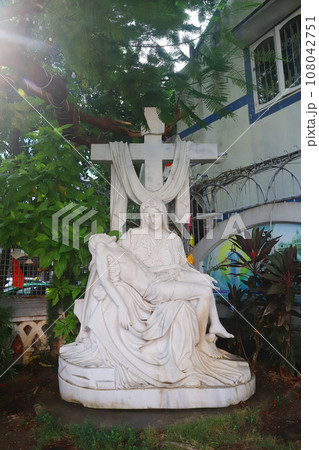 ベトナム　ダナン　ダナン大聖堂 108042751