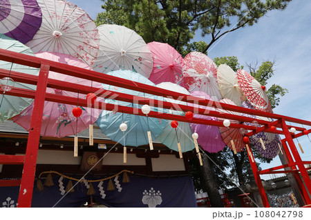 別小江神社 愛知県名古屋市北区 別小江神社 愛知県名古屋市北区 108042798