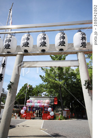 別小江神社　愛知県名古屋市北区 108042802