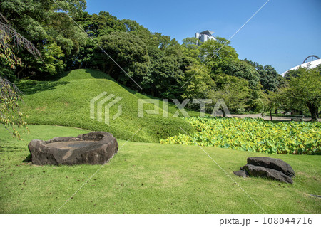 小石川後楽園　東京都文京区後楽 108044716