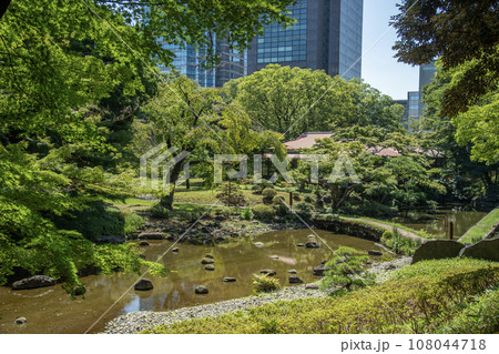 小石川後楽園 東京都文京区後楽 小石川後楽園 東京都文京区後楽 108044718